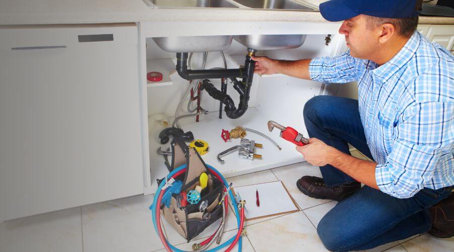 Professional water heater repair in Hebron, MD